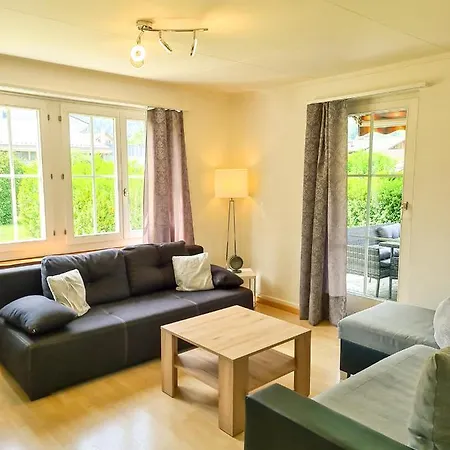 Apartment Kreuz - Aare Jungfrau Ag