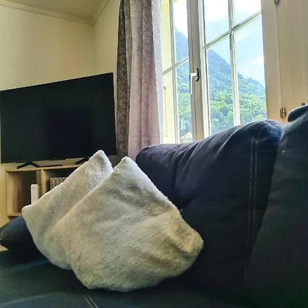 Kreuz - Aare Jungfrau Ag Apartamento *