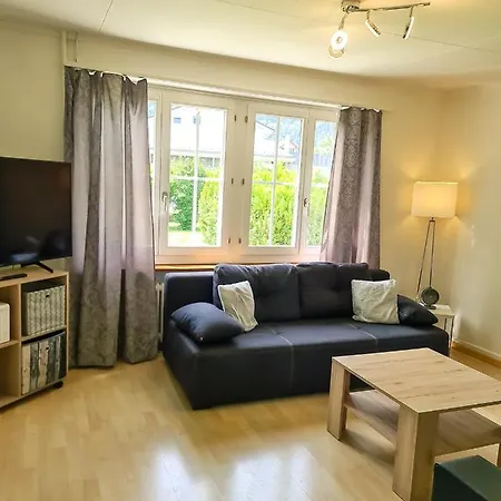 Kreuz - Aare Jungfrau Ag Apartamento