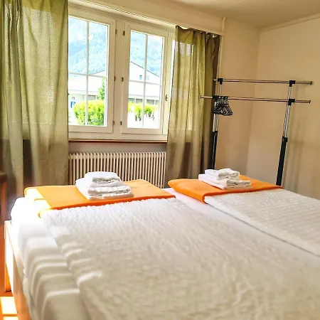 Kreuz - Aare Jungfrau Ag * Wilderswil