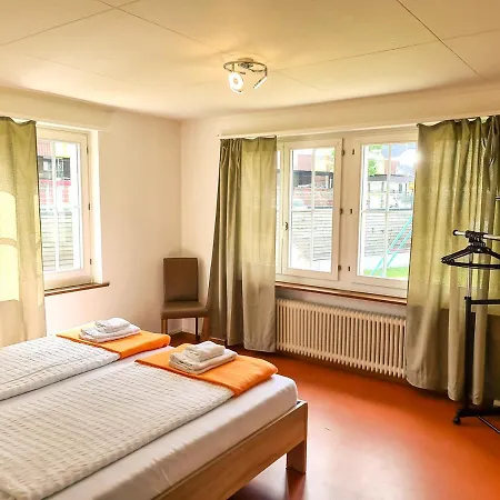 Kreuz - Aare Jungfrau Ag Apartamento *