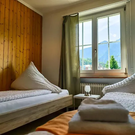 Kreuz - Aare Jungfrau Ag Apartamento *