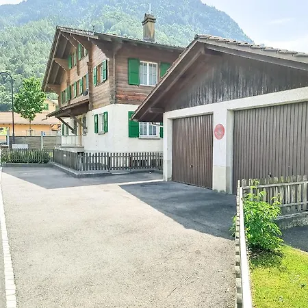 Apartamento Kreuz - Aare Jungfrau Ag