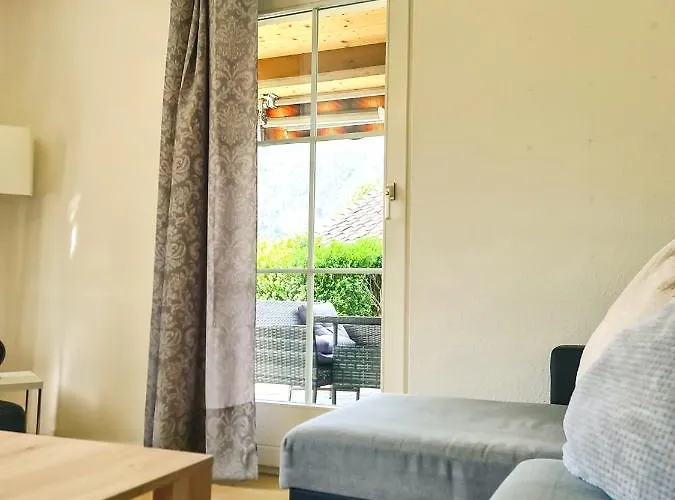 Kreuz - Aare Jungfrau Ag Apartamento Wilderswil