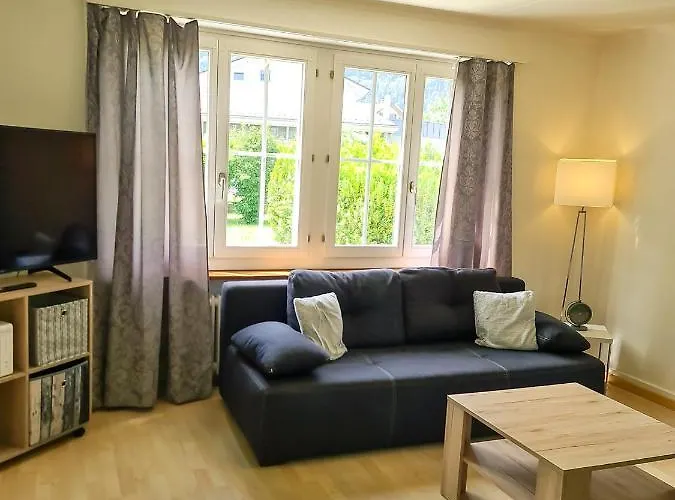 Kreuz - Aare Jungfrau Ag Apartamento