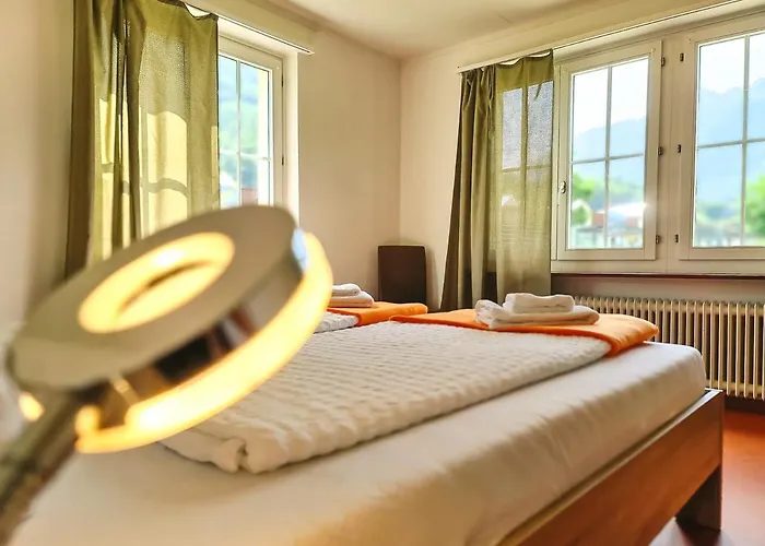 Kreuz - Aare Jungfrau Ag Wilderswil