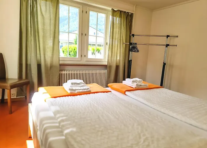 Kreuz - Aare Jungfrau Ag * Wilderswil