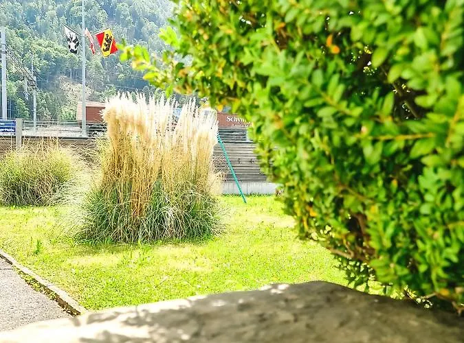 Apartamento Kreuz - Aare Jungfrau Ag Wilderswil