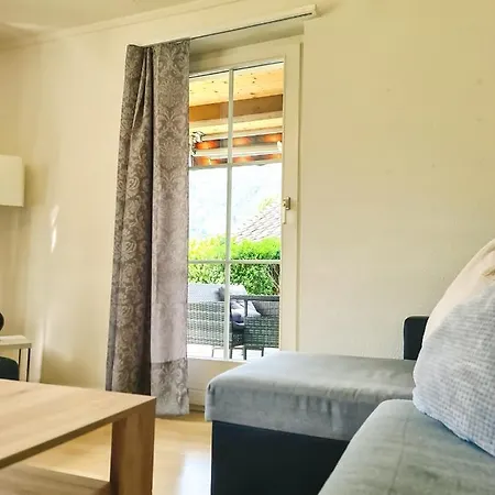 Kreuz - Aare Jungfrau Ag Apartament Wilderswil