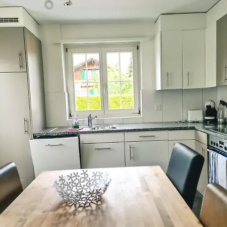 Kreuz - Aare Jungfrau Ag Apartament Wilderswil