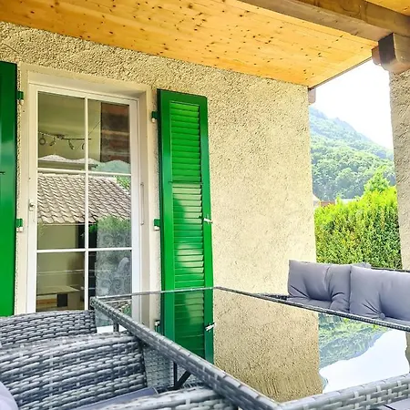 Kreuz - Aare Jungfrau Ag Wilderswil