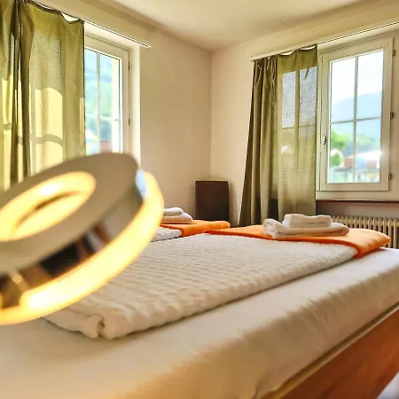 Kreuz - Aare Jungfrau Ag וילדרסויל