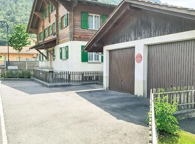 아파트 Kreuz - Aare Jungfrau Ag